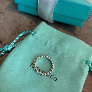 Tiffany Hardwear Ball Ring 